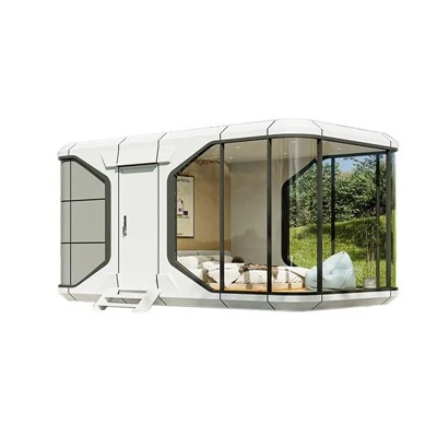 1 Спалня 1 Всекидневна 28m2 Space Capsule
